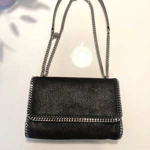 Stella Mccartney falabella chain shoulder bag